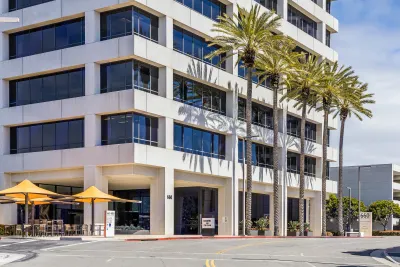 Pro Logica Newport Beach headquarters exterior